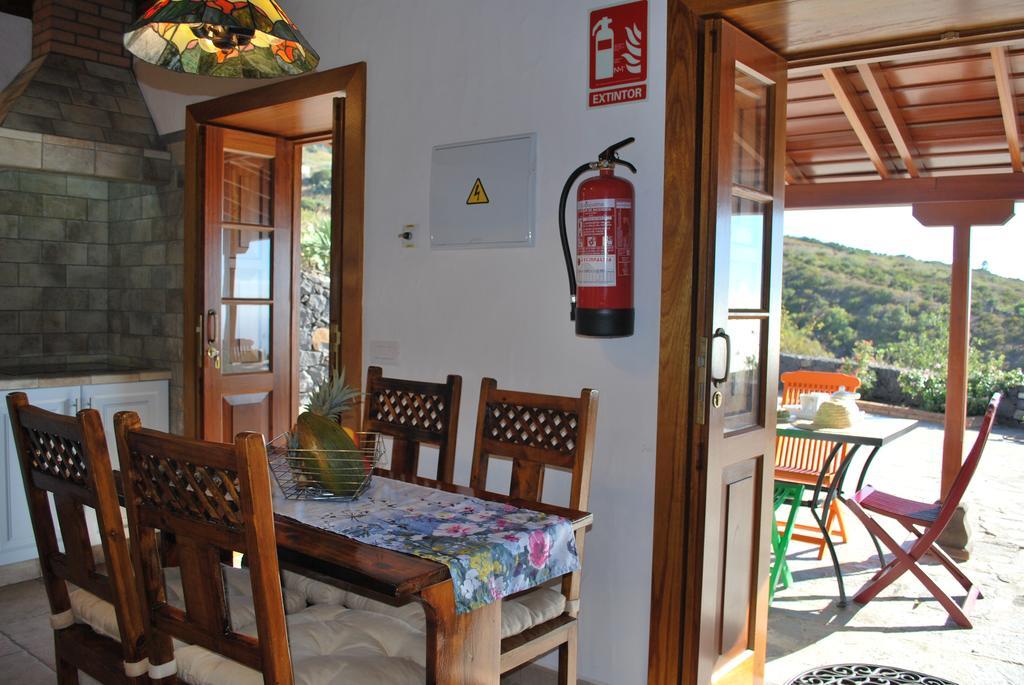 Casa Rural Los Barranquitos Garafia Exterior photo