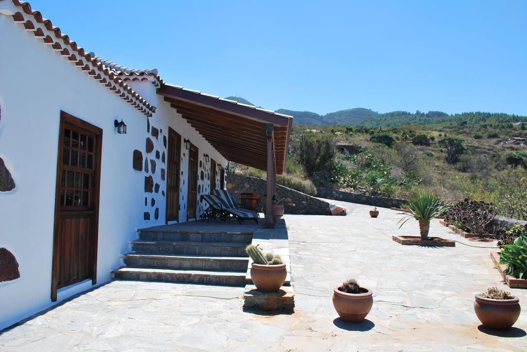Casa Rural Los Barranquitos Garafia Exterior photo